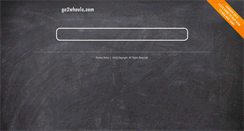 Desktop Screenshot of go2wheels.com